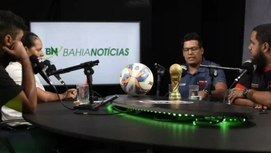 Photo of Marinho Jr. comenta renovação do Bahia com Rogério Ceni: “Até o melhor treinador do mundo vai errar”