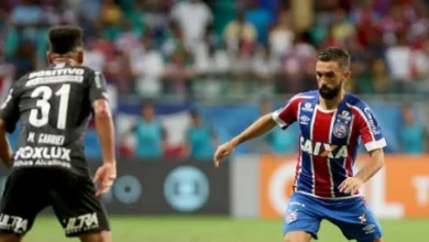 Photo of Agustín Allione, ex-Bahia, anuncia aposentadoria do futebol aos 30 anos