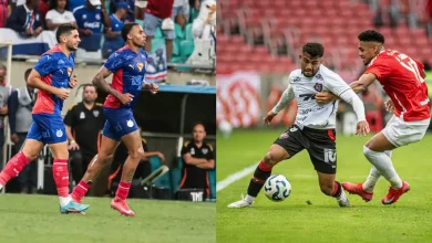 Photo of Bahia se firma no G-4 e Vitória segue na luta contra o Z-4; veja resultados da 13ª rodada do Brasileirão