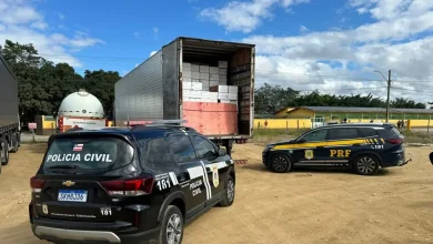 Photo of Operação policial recupera R$ 600 mil em ar-condicionados após roubo na BR-116 no sudoeste baiano