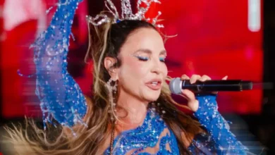 Photo of Ivete Sangalo confirma agenda de shows e apresentações no Fortal após falecimento de Preta Gil