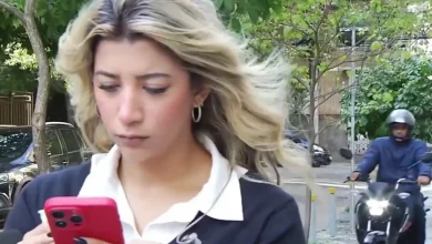 Photo of VÍDEO: Repórter da Band sofre tentativa de assalto antes de ao vivo para emissora’