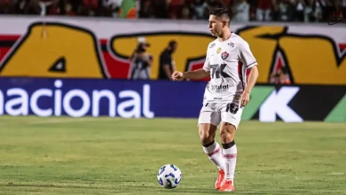 Photo of “Não era o fim”: Osvaldo fala em superação, Série A e continuidade no Vitória após aposentadoria