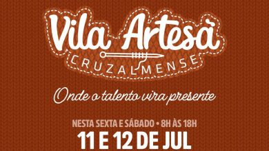 Photo of Vila Artesã acontece nesta sexta (11) e sábado (12) na Praça Senador Temistocles