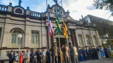 Photo of Ato cívico abre comemorações do aniversário de 128 anos de Cruz das Almas