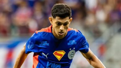 Photo of Fora de ação! Bahia confirma lesão de Pulga