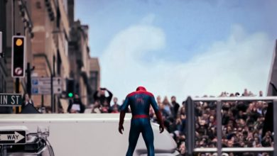Photo of Cenas de Homem-Aranha começam a ser gravadas e impressionam o público