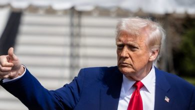 Photo of Trump coloca polícia de Washington sob controle federal e cita Brasília em comparação crimina