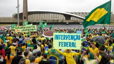 Photo of Idosa condenada pelo 8/1 é agredida em prisão de SC por apoio a Bolsonaro