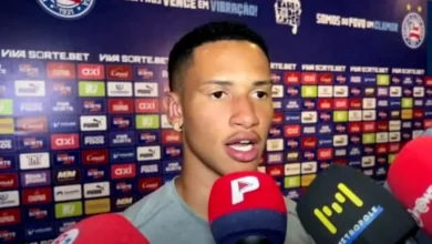 Photo of Herói tricolor, Tiago cita dica de Everton Ribeiro em gol que levou o Bahia à final; confira