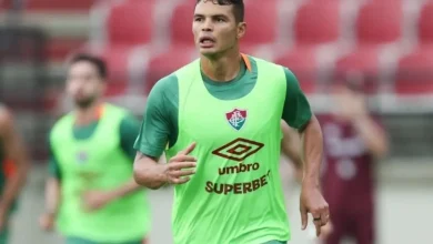 Photo of Capitão do Fluminense, Thiago Silva é desfalque contra o Bahia