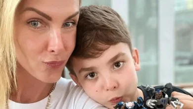 Photo of Ana Hickmann nega pedido do filho para ser youtuber
