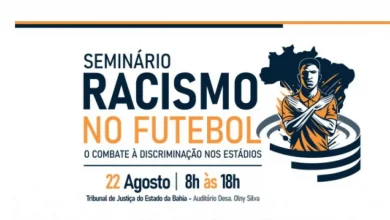 Photo of Seminário focado no combate à discriminação nos estádios ocorre nesta semana em Salvador
