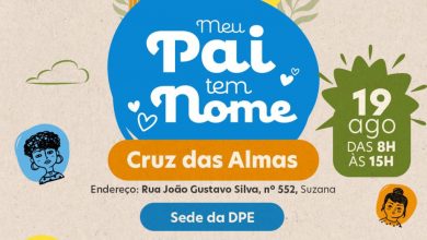Photo of Mutirão gratuito de reconhecimento de paternidade acontece na próxima terça (19); saiba como se inscrever