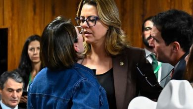 Photo of Deputada e senadora protagonizam discussão após pedidos de prisão em caso de fraude no INSS