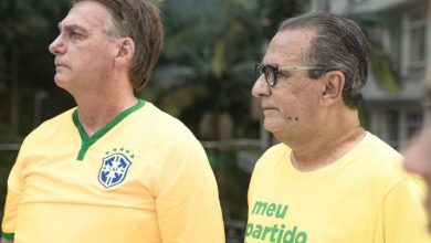 Photo of Silas Malafaia diz que vai “provar pela Constituição” que Bolsonaro tem direito a anistia