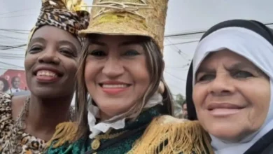 Photo of Heroínas, Maria Quitéria, Joana Angélica e Maria Felipe ganham vida em desfile em Feira de Santana