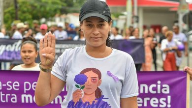 Photo of Caminhada Lilás mobiliza a cidade e pede o fim da violência contra a mulher