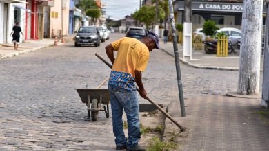 Photo of Operação Limpa Tudo realiza limpeza nos bairros Assembleia e Suzana
