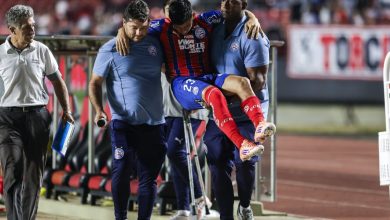 Photo of PROBLEMAS! Bahia terá três desfalques importantes em duelo na próxima rodada do Brasileirão