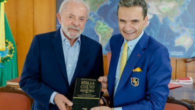 Photo of De olho nos evangélicos, Lula afirma que 2026 será um ano ‘sagrado’