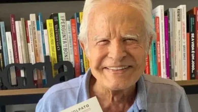 Photo of Filhos de Cid Moreira acusam viúva por desvio de R$ 500 milhões