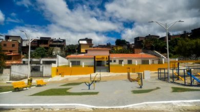 Photo of Inauguração da Creche e de obras de urbanização no bairro Sorriso será neste domingo (05)