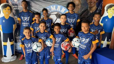 Photo of Formando Campeões: projeto oferece aulas gratuitas de futebol para crianças e adolescentes; saiba como participar