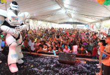 Photo of Dia de Brincar faz a alegria das crianças com programação especial e muita diversão