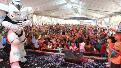 Photo of Dia de Brincar faz a alegria das crianças com programação especial e muita diversão