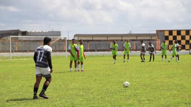 Photo of Taça 29 de Julho não terá jogos neste domingo (02)