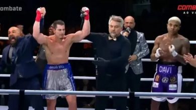 Photo of Após vitória no Fight Music Show 7, Sacha Bali detona Davi Brito: ‘Ele comeu a língua dele’