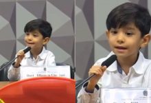 Photo of Com apenas 6 anos, menino que sonha em ser cardiologista surpreende o Senado com discurso sobre saúde