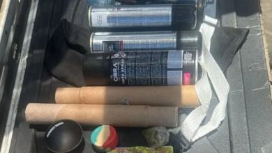 Photo of Polícia Militar encontra bombas e rojões com torcida organizada do Bahia e prende 126 torcedores