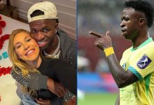 Photo of Ancelotti comenta relacionamento entre Virgínia e Vini Jr.