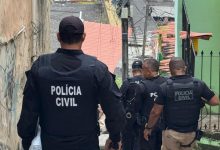 Photo of Polícia Civil realiza operação integrada contra organização criminosa do Rio de Janeiro