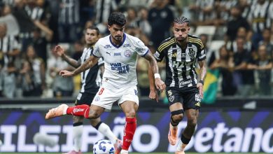 Photo of Em jogo condicionado por expulsão, Bahia visita o Atlético Mineiro e perde por 3 a 0