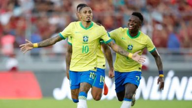 Photo of Com somente um brasileiro, Fifa divulga finalistas de prêmio de melhor do mundo