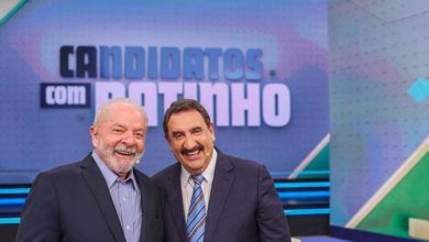 Photo of Ratinho rebate rumores de que teria falado com Lula sobre candidatura do filho