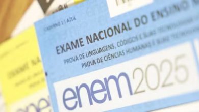 Photo of Segundo o MEC, primeiro dia do Enem teve abstenção de 27%