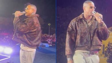 Photo of Devido a chuva, Leo Santana adia show gratuito em Salvador; saiba nova data