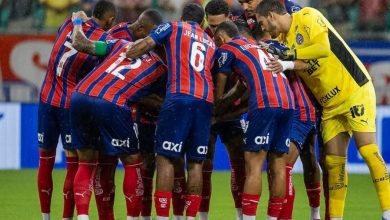 Photo of Bahia ‘escorrega na chuva’, perde para o Fortaleza e vê o G5 ficar longe
