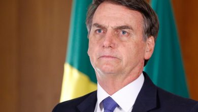 Photo of Jair Bolsonaro é preso pela Polícia Federal em Brasília