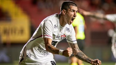 Photo of Vitória vence o Sport fora de casa e deixa a zona de rebaixamento momentaneamente