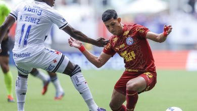 Photo of Bahia volta a vencer na Fonte Nova e fica muito próximo da Libertadores