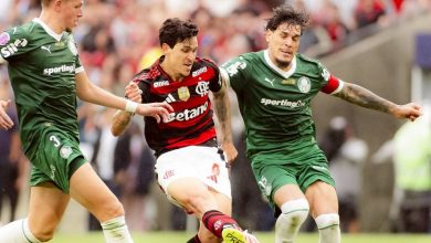 Photo of Final da Libertadores: Flamengo x Palmeiras se enfrentam em duelo que decide primeiro tetra brasileiro