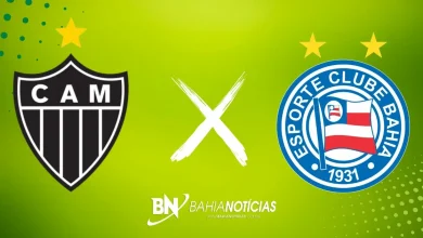 Photo of Atlético Mineiro x Bahia: Confira prováveis escalações, arbitragem, horário e onde assistir