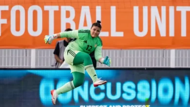 Photo of Refugiadas afegãs voltam a representar o país em torneio da Fifa no Marrocos