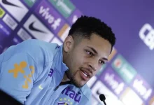 Photo of Vitor Roque demonstra confiança em convocação para Copa do Mundo: “As vagas estão abertas”