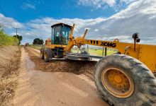 Photo of Seinfra recupera estradas vicinais; confira as localidades de trabalho nesta semana